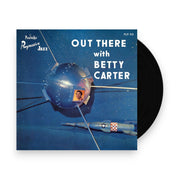 Packshot: Betty Carter – Out There With Betty Carter (Verve By Request LP Vinyl) Vinyl LP | Relix