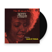 Packshot: Betty Wright – I Love The Way You Love (Rhino Reserve LP Vinyl) Vinyl LP | Relix
