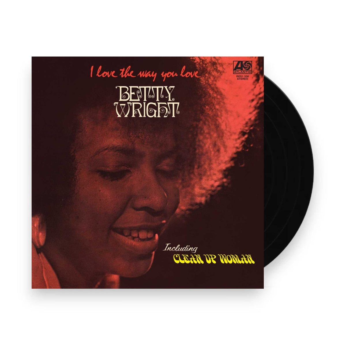 Packshot: Betty Wright – I Love The Way You Love (Rhino Reserve LP Vinyl) Vinyl LP | Relix