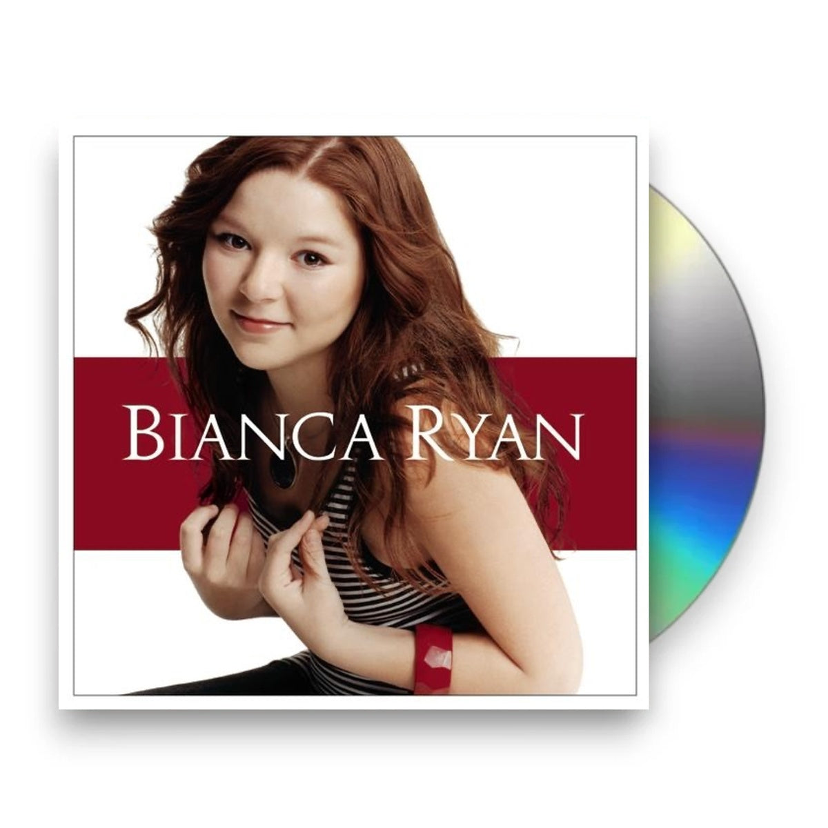 Packshot: Bianca Ryan – Bianca Ryan CD | Relix