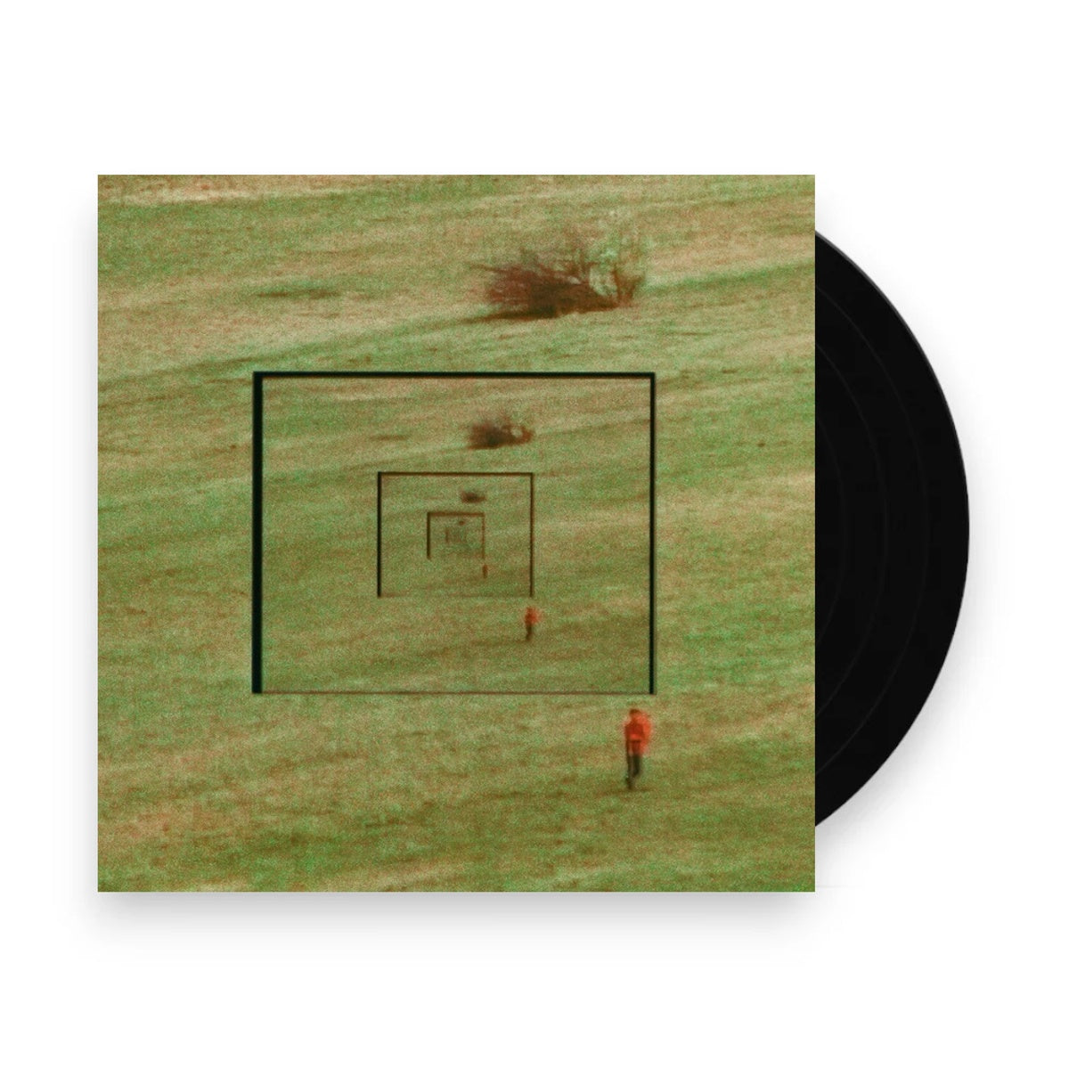Packshot: Bibio & Dorian Concept – Answers (LP Vinyl) Vinyl LP | Relix