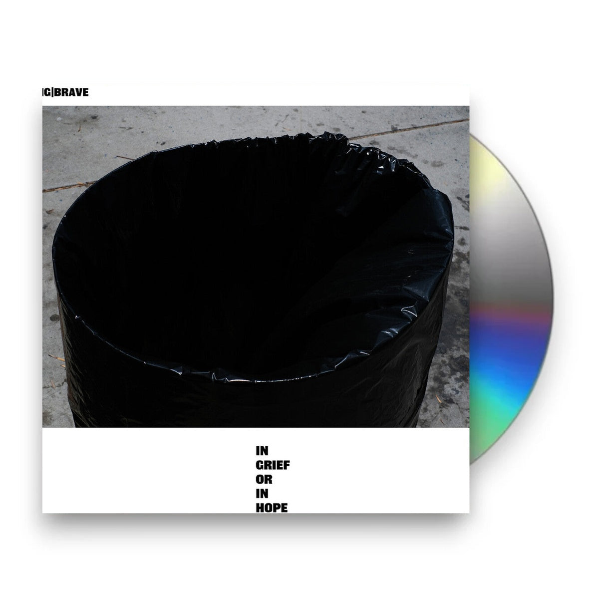 Packshot: Big / Brave – In Grief Or In Hope (Download Included CD) CD | Relix
