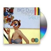 Packshot: Big D and The Kids Table – Fluent in Stroll CD | Relix