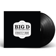 Packshot: Big D and The Kids Table – Strictly Rude (Limited Edition Black/White LP Vinyl) Vinyl LP | Relix