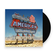 Packshot: Big D and The Kids Table – The Good Ole American Saturday Night (Blue Dream Splash LP Vinyl) Vinyl LP | Relix