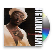 Packshot: Big Daddy Kane – Very Best Of Big Daddy Kane (Import CD) CD | Relix