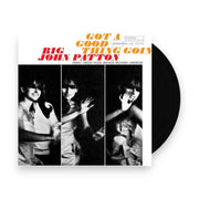 Packshot: Big John Patton – Got a Good Thing Goin (blue Note Tone Poet Edition, 180g LP Vinyl) Vinyl LP | Relix