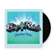 Packshot: Big & Rich – Greatest Hits (Colored, Limited Edition, Trq LP Vinyl) Vinyl LP | Relix