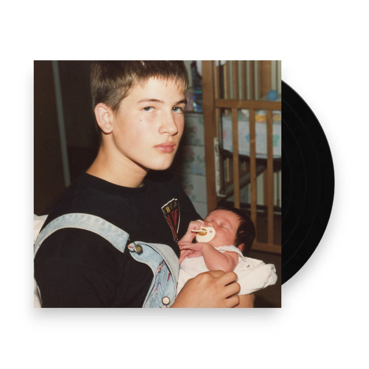 Packshot: Big Thief – Capacity Vinyl LP | Relix