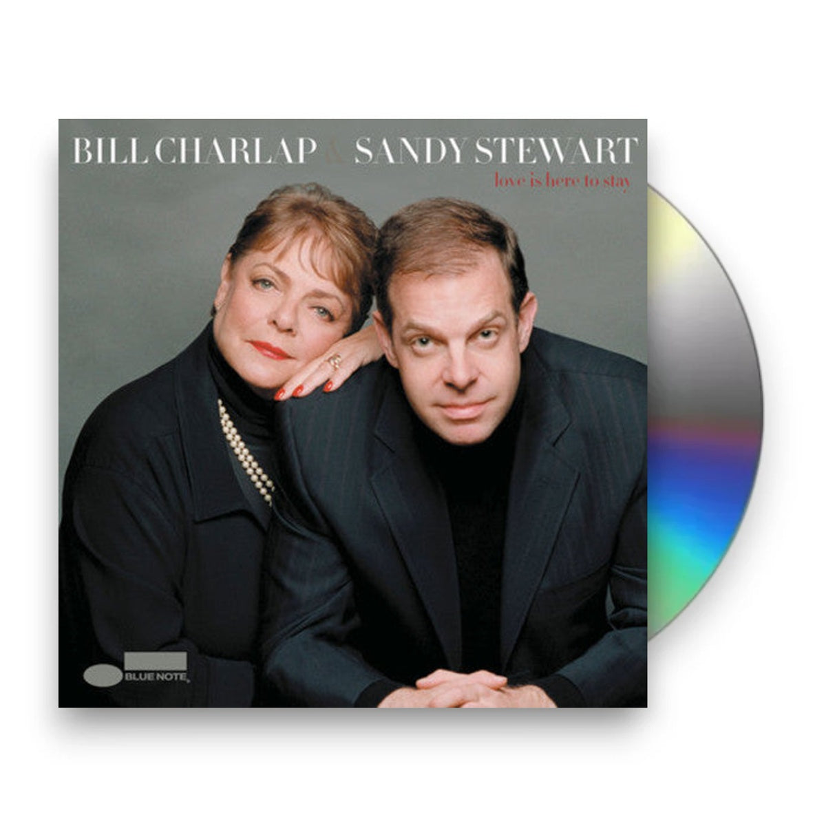 Packshot: Bill Charlap Trio – Love Is Here to Stay CD | Relix