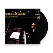 Packshot: Bill Evans – At Town Hall, Volume One (Verve Acoustic Sounds Series)[LP] Vinyl LP | Relix