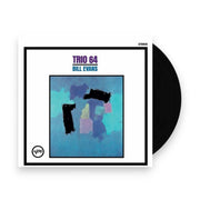 Packshot: Bill Evans – Bill Evans: Trio 64 (Verve Acoustic Sounds Series LP Vinyl) Vinyl LP | Relix