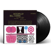 Packshot: Bill Evans – Interplay (180 Gram LP Vinyl) Vinyl LP | Relix