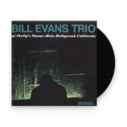 Packshot: Bill Evans  Trio – At Shelly's Manne-Hole (180 Gram LP Vinyl) Vinyl LP | Relix