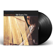 Packshot: Bill Evans  Trio – Explorations (180 Gram LP Vinyl) Vinyl LP | Relix