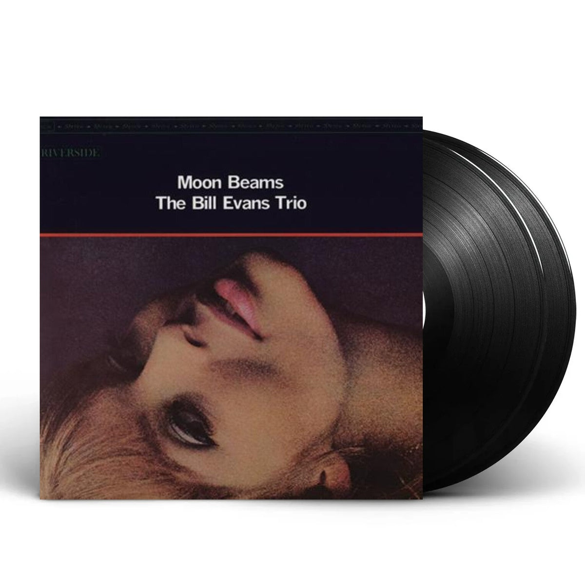 Packshot: Bill Evans  Trio – Moon Beams (180 Gram LP Vinyl) Vinyl LP | Relix