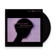 Packshot: Bill Evans Trio – Waltz For Debby - (Violet LP Vinyl) Vinyl LP | Relix