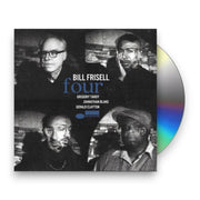 Packshot: Bill Frisell – Four CD | Relix