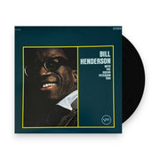 Packshot: Bill Henderson – Bill Henderson With Oscar Peterson (Verve By LP Vinyl) Vinyl LP | Relix