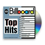Packshot: Billboard Top Hits – Billboard Top Hits: 1979 / Various CD | Relix