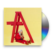 Packshot: Billie Eilish – Dont Smile At Me (CD) CD | Relix