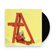 Packshot: Billie Eilish – Dont Smile At Me (LP Vinyl) Vinyl LP | Relix