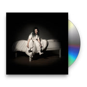 Packshot: Billie Eilish – When We All Fall Asleep, WHERE Do We Go? (CD) CD | Relix