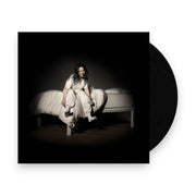 Packshot: Billie Eilish – When We All Fall Asleep, Where Do We Go? (Pale Yellow LP Vinyl) Vinyl LP | Relix