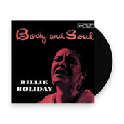 Packshot: Billie Holiday – Body And Soul Vinyl LP | Relix