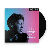 Packshot: Billie Holiday – Lady Sings the Blues Vinyl LP | Relix