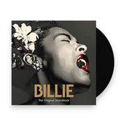 Packshot: Billie Holiday / Sonhouse All Stars – Billie (The Original Soundtrack LP Vinyl) Vinyl LP | Relix