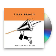 Packshot: Billy Bragg – Reaching to the Converted CD | Relix