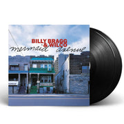 Packshot: Billy Bragg & Wilco – Mermaid Avenue - (180g Black LP Vinyl) Vinyl LP | Relix