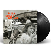Packshot: Billy Bragg & Wilco – Mermaid Avenue Vol. III - (180g Black LP Vinyl) Vinyl LP | Relix