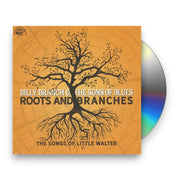 Packshot: Billy Branch & The Sons of Blues – Roots And Branches - The Songs Of Little Walter CD | Relix