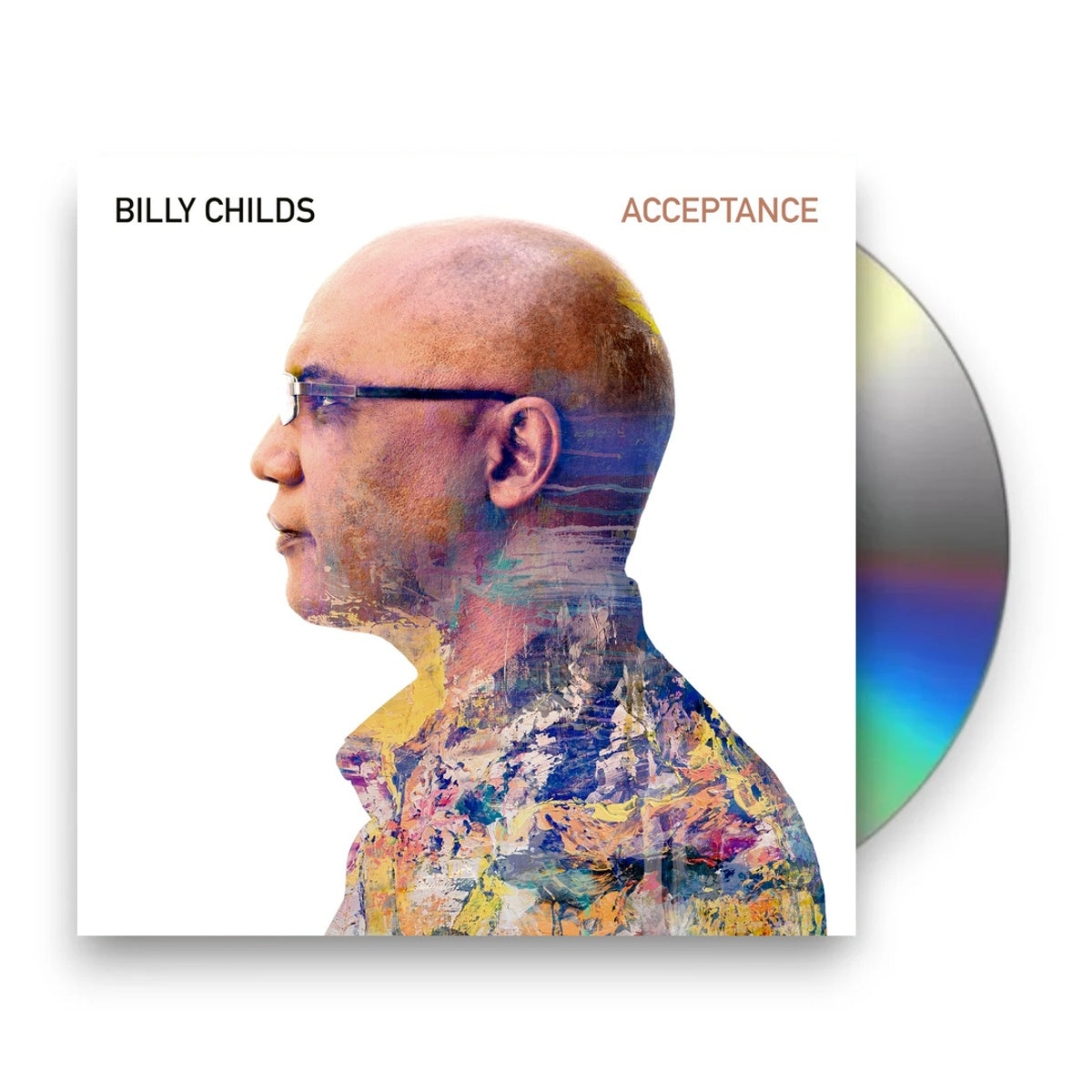 Packshot: Billy Childs – Acceptance CD | Relix