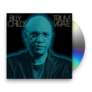 Packshot: Billy Childs – Triumvirate CD | Relix