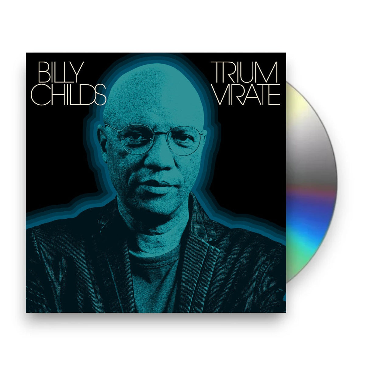 Packshot: Billy Childs – Triumvirate CD | Relix