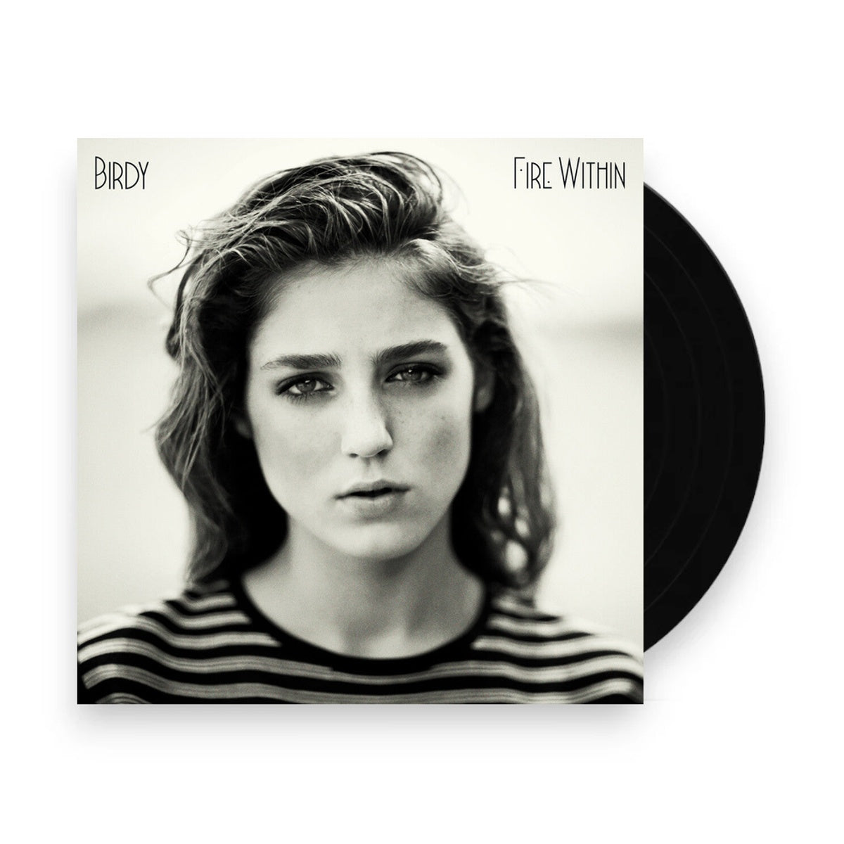 Packshot: Birdy – Fire Within (Limited Edition LP Vinyl) Vinyl LP | Relix