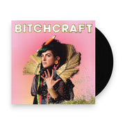 Packshot: Bitch – Bitchcraft (Lime LP Vinyl) Vinyl LP | Relix