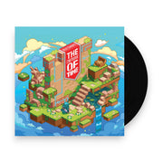 Packshot: Bitshift - The Cartridge Of Time - O.S.T. (Colv) – Bitshift - The Cartridge Of Time - O.S.T. (Colored LP Vinyl) Vinyl LP | Relix