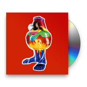 Packshot: Bjork – Volta (Uk CD) CD | Relix