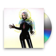 Packshot: Bjork – Vulnicura CD | Relix