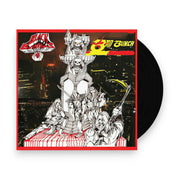 Packshot: Black Bananas – Bad Bunch - Red Vinyl LP | Relix