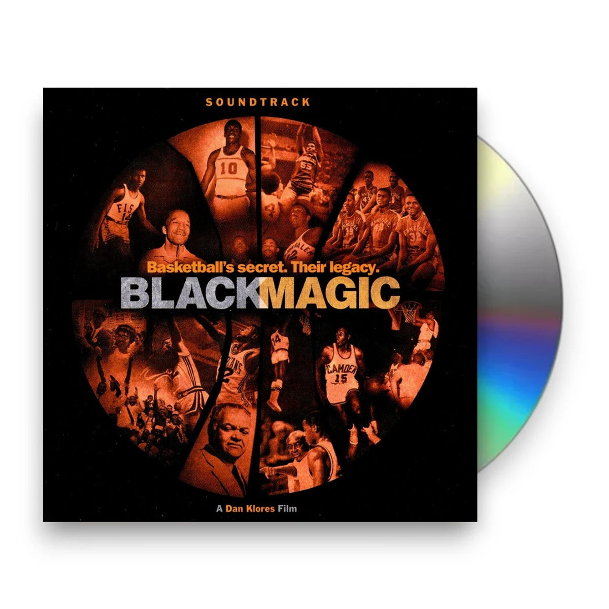 Packshot: Black Magic – Black Magic (Original Soundtrack CD) CD | Relix