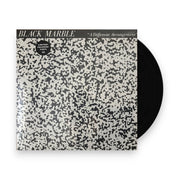 Packshot: Black Marble – Different Arrangement (Colored, Limited Edition, Reissue LP Vinyl) Vinyl LP | Relix