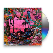 Packshot: black midi – Hellfire CD | Relix