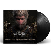 Packshot: Black Myth: Wukong - O.S.T. (Colv) (Post) (Wb) – Black Myth: Wukong - O.S.T. (Colored, Post, With Booklet LP Vinyl) Vinyl LP | Relix