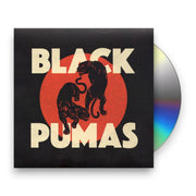Packshot: Black Pumas – Black Pumas (2-CD) CD | Relix