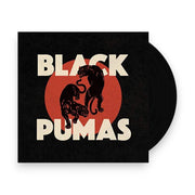 Packshot: Black Pumas – Black Pumas (Limited Color 2-LP Vinyl) Vinyl LP | Relix